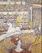 Georges Seurat The Circus Sweden oil painting artist